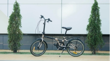 7 Rekomendasi Sepeda Lipat MTB Kalcer 20 Inch yang Bisa Masuk KRL, Stylish dan Murah