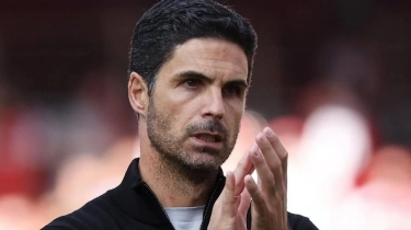 Arsenal Diambang Tersalip Manchester City, Ini Komentar Arteta