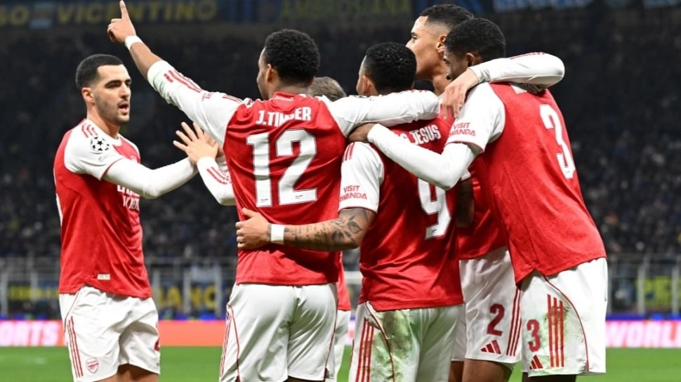 Arsenal Tergelincir Lagi, Superkomputer Ungkap Peluang Juara The Gunners Menipis?