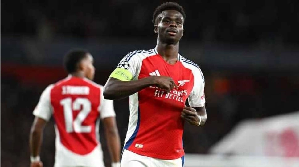 Bukayo Saka Ungkap Biang Kerok Arsenal Gagal Menang Lawan Wolves