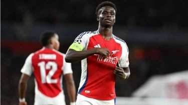 Bukayo Saka Ungkap Biang Kerok Arsenal Gagal Menang Lawan Wolves
