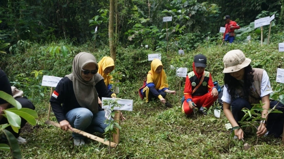 Bumi Berseru Fest dari Telkom Jaring 43 Program Terbaik untuk Lingkungan Berkelanjutan