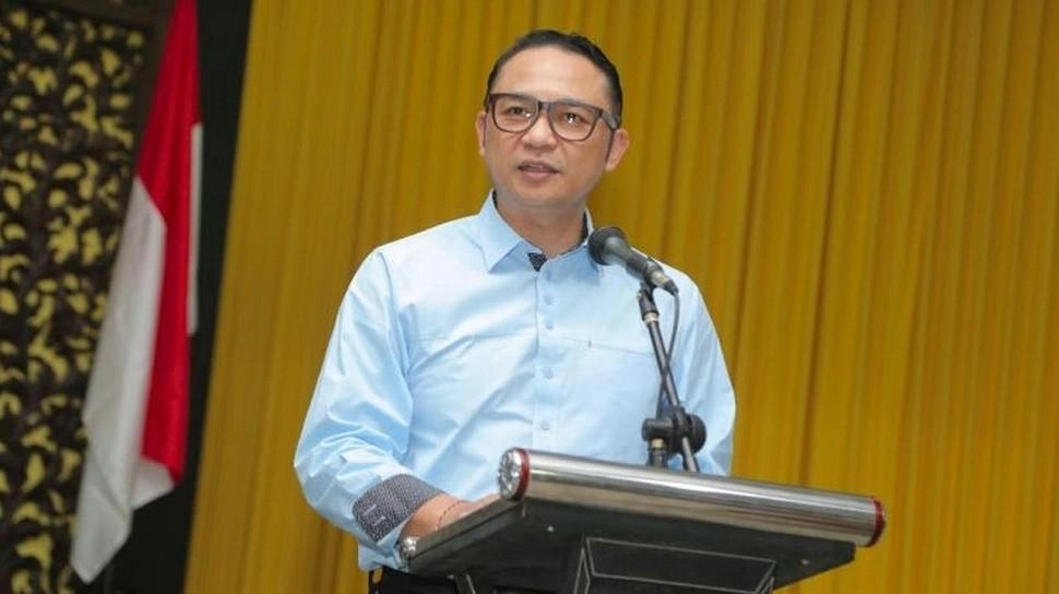 Ditunjuk Jadi Dirut HUMI, Mantan Bos Garuda Indonesia Ari Askhara Resign dari GTSI