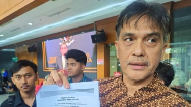 Eks Menkumham hingga Ketua MK Ajukan Amicus Curiae Bela Tian Bahtiar, Singgung Kebebasan Pers