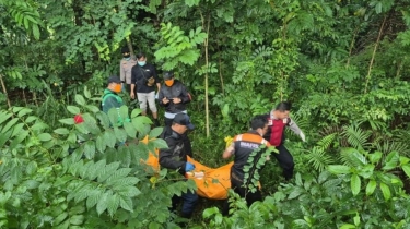 Geger! Jasad Pria Membusuk Ditemukan Tergantung di Kawasan Kampus Unpad Jatinangor