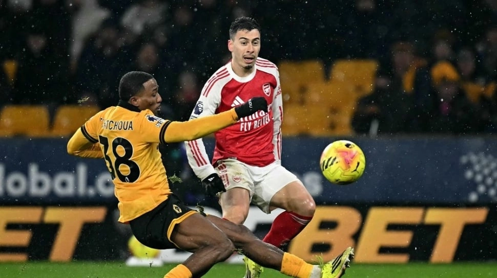 Hasil Liga Inggris: Imbang Lagi, Arsenal Tunggu Waktu Dikudeta Manchester City?