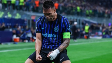 Inter Milan Dibantai Bodo/Glimt, Lautaro Martinez Terancam Absen Lama