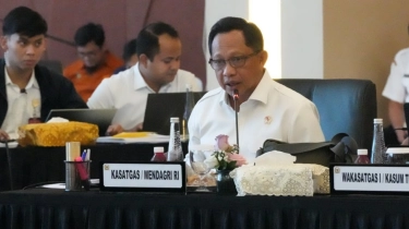 Kasatgas Tito Apresiasi Dukungan DPR Percepat Rehabilitasi & Rekonstruksi Pascabencana Sumatra