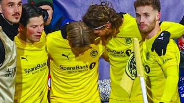 Kata-kata Pelatih Bodo/Glimt Usai Bikin Inter Milan Tak Berkutik di Benteng Aspmyra