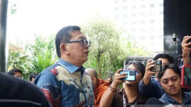 Ketua KY Abdul Chair Ramadhan Tegaskan Zero Tolerance Terkait OTT Hakim PN Depok di KPK