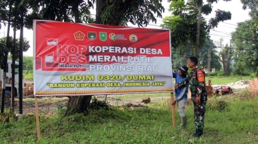 Koperasi Merah Putih Telan Anggaran Jumbo, Desa Tak Bisa Biayai Layanan Dasar