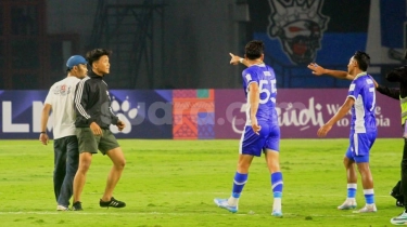 Media Thailand: Persib Bandung Membiarkan Kerusuhan Kecil Terjadi