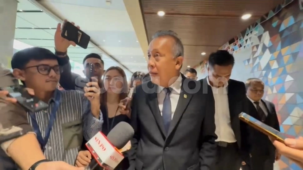 Nasdem Beberkan Alasan Ahmad Sahroni Kembali Jabat Pimpinan Komisi III DPR RI