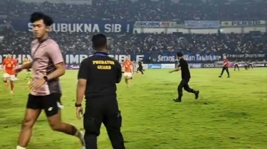 Pemain Ratchaburi FC Ungkap Kondisi Mencekam di GBLA, Lemparan Batu hingga Flare