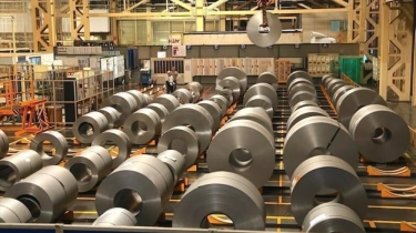 Pemerintah Kenakan Tarif Impor Baja China Jadi 17,5 Persen