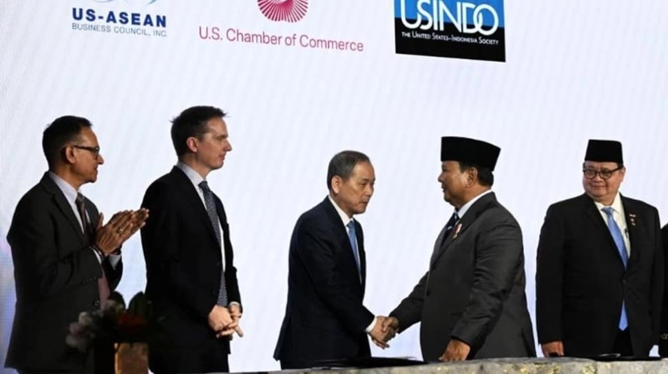 Perjanjian Tarif Resiprokal RI-AS Diketok, Ini Kata Pengamat
