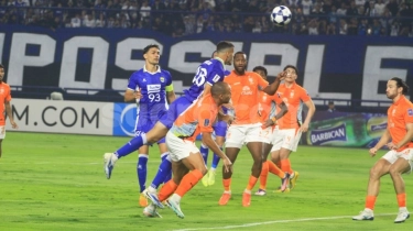 Persib Tekuk Ratchaburi, Worrawoot Srimaka Sebut Atmosfer Bobotoh Mahal dan Tak Ada di Thailand