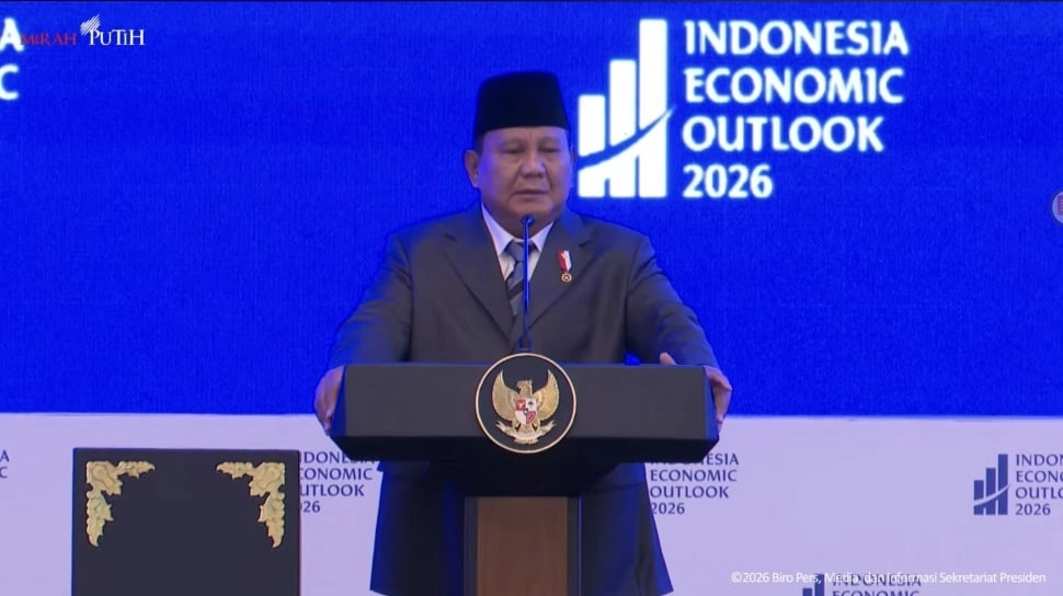 Prabowo Beberkan Masalah Negeri: Salah Urus Ekonomi sampai Kartel Ilegal