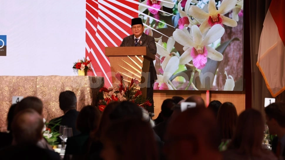 Prabowo Klaim Bawa Pulang Komitmen Investasi Rp600 Triliun dari AS