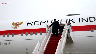 Prabowo Tawarkan 18 Proyek Hilirisasi Super Strategis ke Pengusaha AS