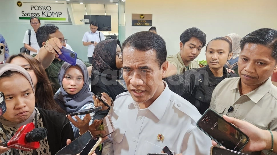 Sawah Rusak 94 Ribu Hektare di Sumatra, Mentan Minta Tambahan Dana Rp2,1 Triliun untuk Perbaikan