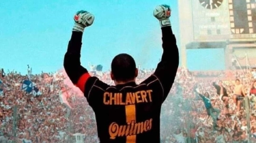Siapa Jose Luis Chilavert? Kiper 67 Gol, Capres Paraguay yang Serang Vinicius Jr Bela Prestianni