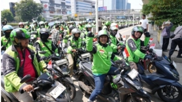 Strategi Gojek Hindari Driver yang Meninggal Dunia Saat On Bid