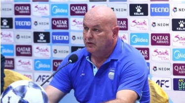 Tersingkir dari ACL Two, Bojan Hodak: Sekarang Kami Fokus di Liga