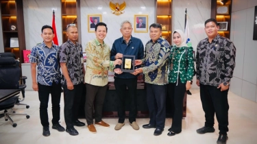 Wamensos Agus Jabo: Siswa Sekolah Rakyat Masuk Tanpa Seleksi Akademis