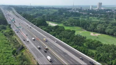 6 Rute Mudik Alternatif Jakarta–Bandung Selain Tol Cipularang, Bisa Jadi Penyelamat Saat Lebaran 2026