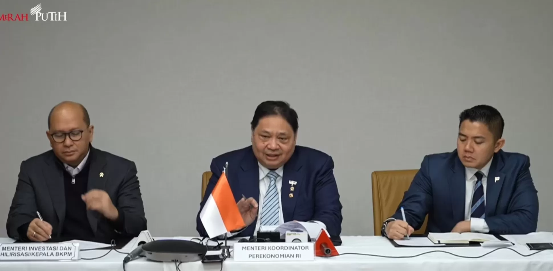 Airlangga Blak-blakan! Begini Cara RI Taklukkan Tarif Resiprokal Trump