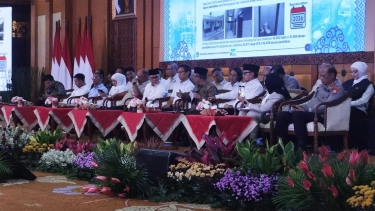 Anggaran Pendidikan Tahun 2026 Naik, Mendikdasmen Pastikan Tidak Dipangkas Untuk Program MBG
