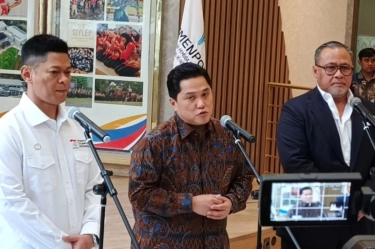 Daftar Cabor Masih Dalam Tahap Negosiasi, Kemenpora Mulai Persiapkan Kontingen Indonesia untuk SEA Games 2027