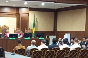 Dituntut 14 Tahun Penjara, Eks Dirut PIS Klaim Tak Punya Niat Jahat Rugikan Negara