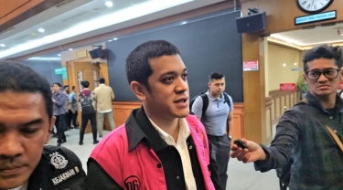 Dituntut 18 Tahun Penjara, Kerry Riza Singgung Pesan Prabowo soal Penegakan Hukum