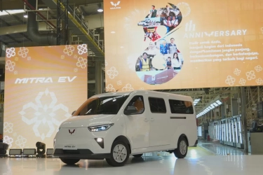 Gaikindo Pastikan Industri Otomotif Mampu Penuhi Kapasistas Kebutuhan Kendaraan Komersial di Dalam Negeri