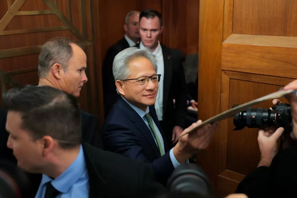 Jensen Huang Klaim Siapkan Chip yang Akan Mengejutkan Dunia, Nvidia Pacu Lompatan AI di GTC 2026