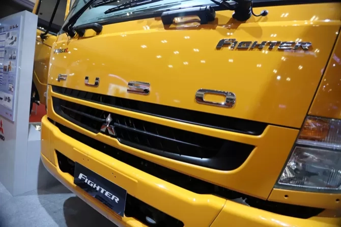 Menguak Rahasia Mitsubishi Fuso Perkuat Citra Top Brand Kendaraan Niaga di Indonesia