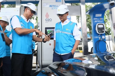 Penjualan Listrik PLN Jatim Tembus 46,3 TWh Sepanjang 2025, Raup Pendapatan Rp 48 Triliun
