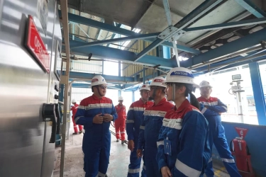 Perkuat Keandalan Operasional, Pertagas Resmikan Restaging Kompresor Cilamaya