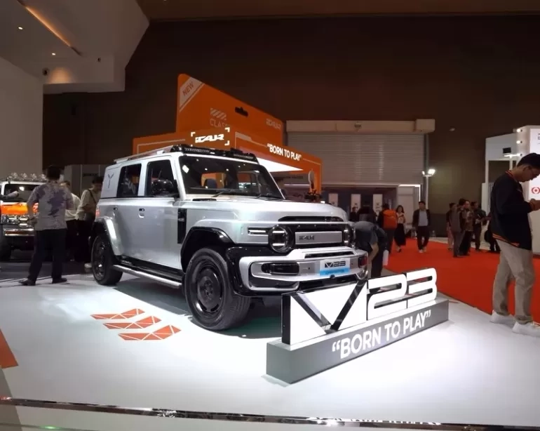 Sebanyak 500 SPK Berhasil Didapatkan iCar pada IIMS 2026