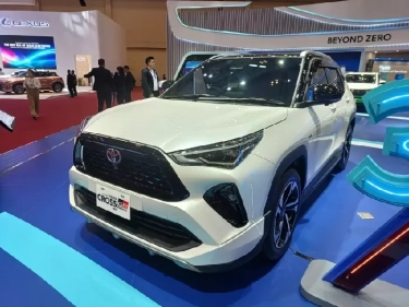 Toyota Yaris Generasi 5 Meluncur 2027, Usung Teknologi Multi-Energi Jarak Tempuh 400 Km Siap Tantang Renault 5