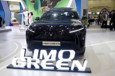 VinFast Teken MoU Pengadaan 400 Unit Limo Green, Perkuat Ekosistem Transportasi Ramah Lingkungan di Indonesia