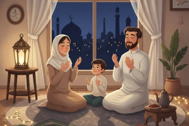 40 Kata-kata Semangat Puasa untuk Anak, Cocok untuk yang Baru Belajar Puasa