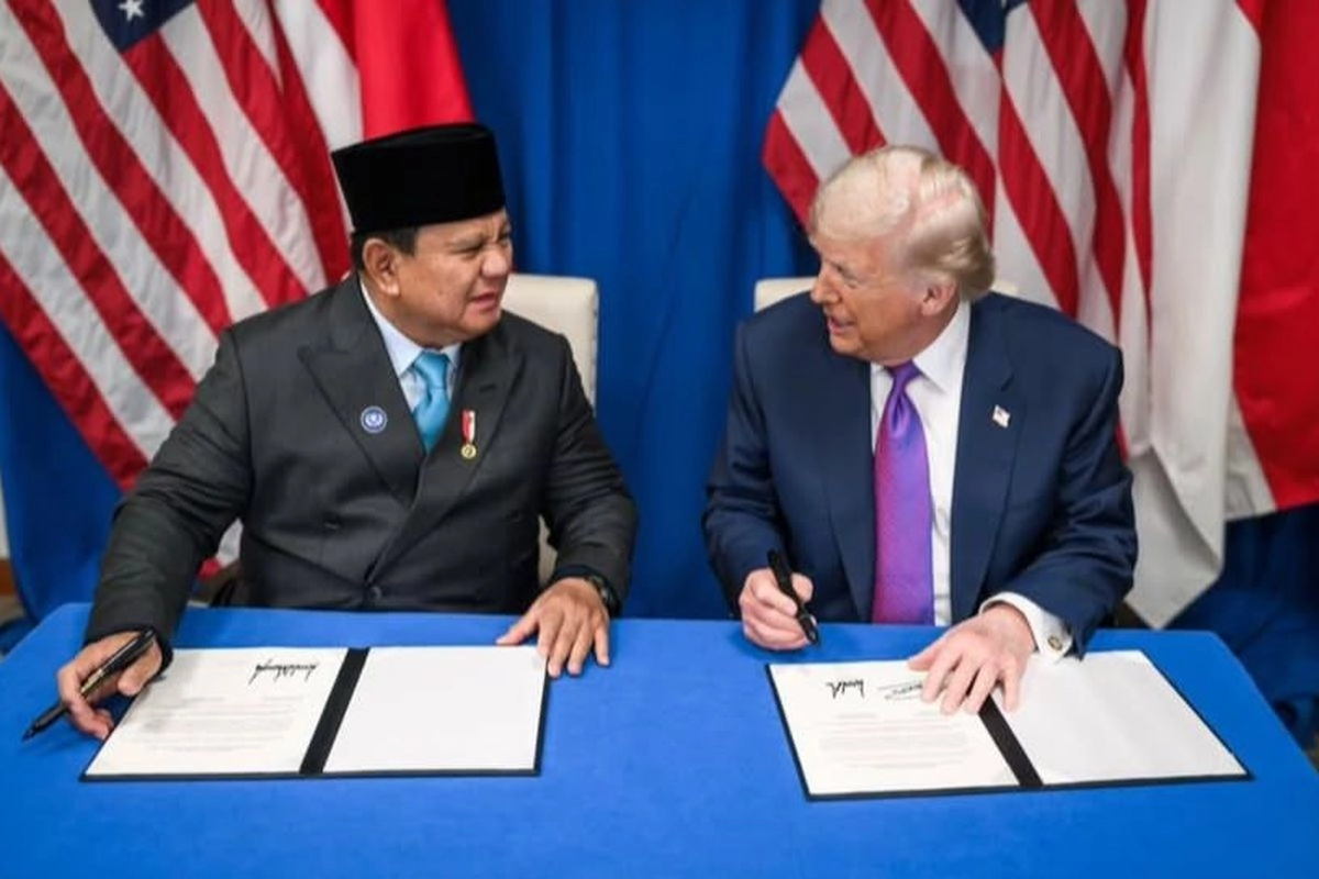 99 Persen Produk AS Masuk RI Bebas Hambatan Tarif, Berikut Daftar Komoditasnya