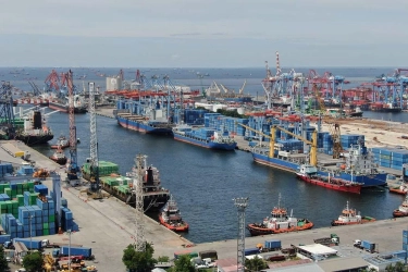 Antisipasi Lonjakan Logistik Ramadhan, IPC TPK Tingkatkan Fasilitas Terminal Tanjung Priok