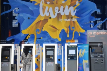 ATM Mandiri Pecahan Rp 10.000 dan Rp 20.000 Terbaru 2026, Ini Daftar Lokasinya