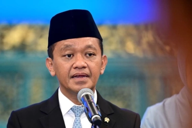 Bahlil Ungkap RI Sepakat Beli Minyak dan LPG Senilai Rp 253 T dari AS