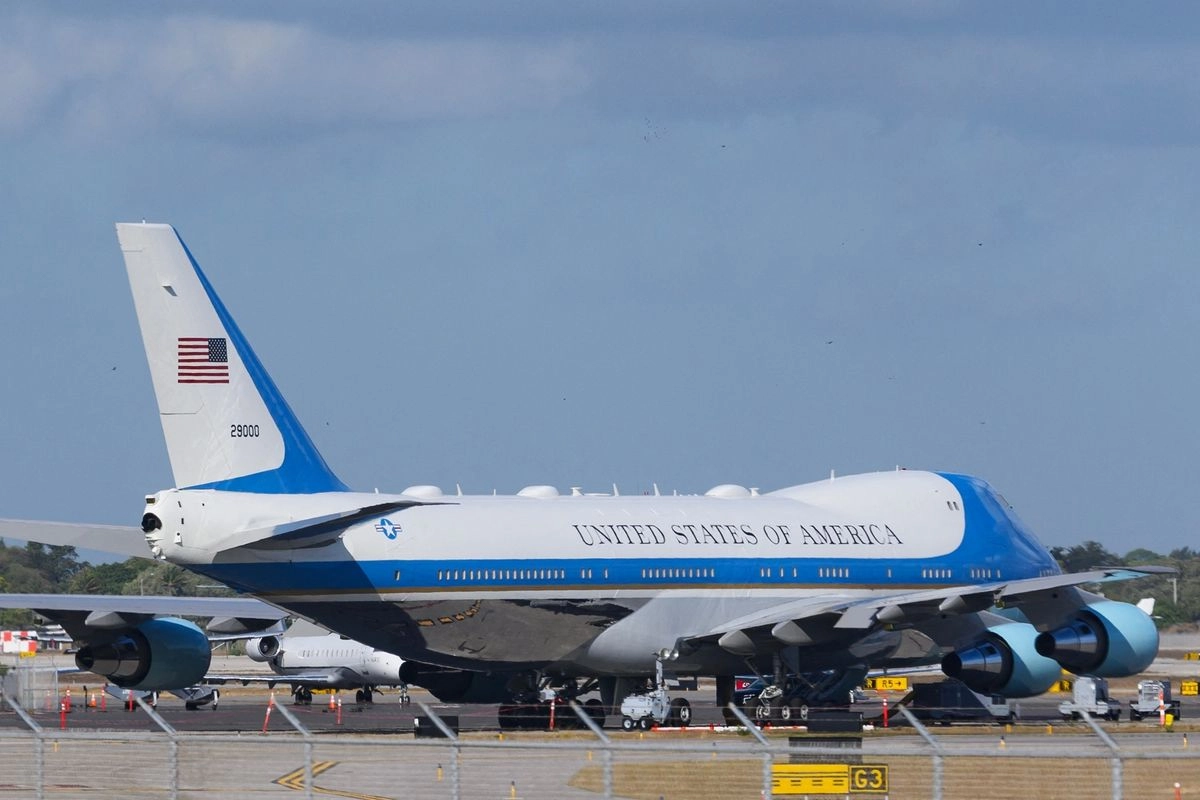 Bandara di Florida AS Akan Ganti Nama Jadi Presiden Donald J Trump