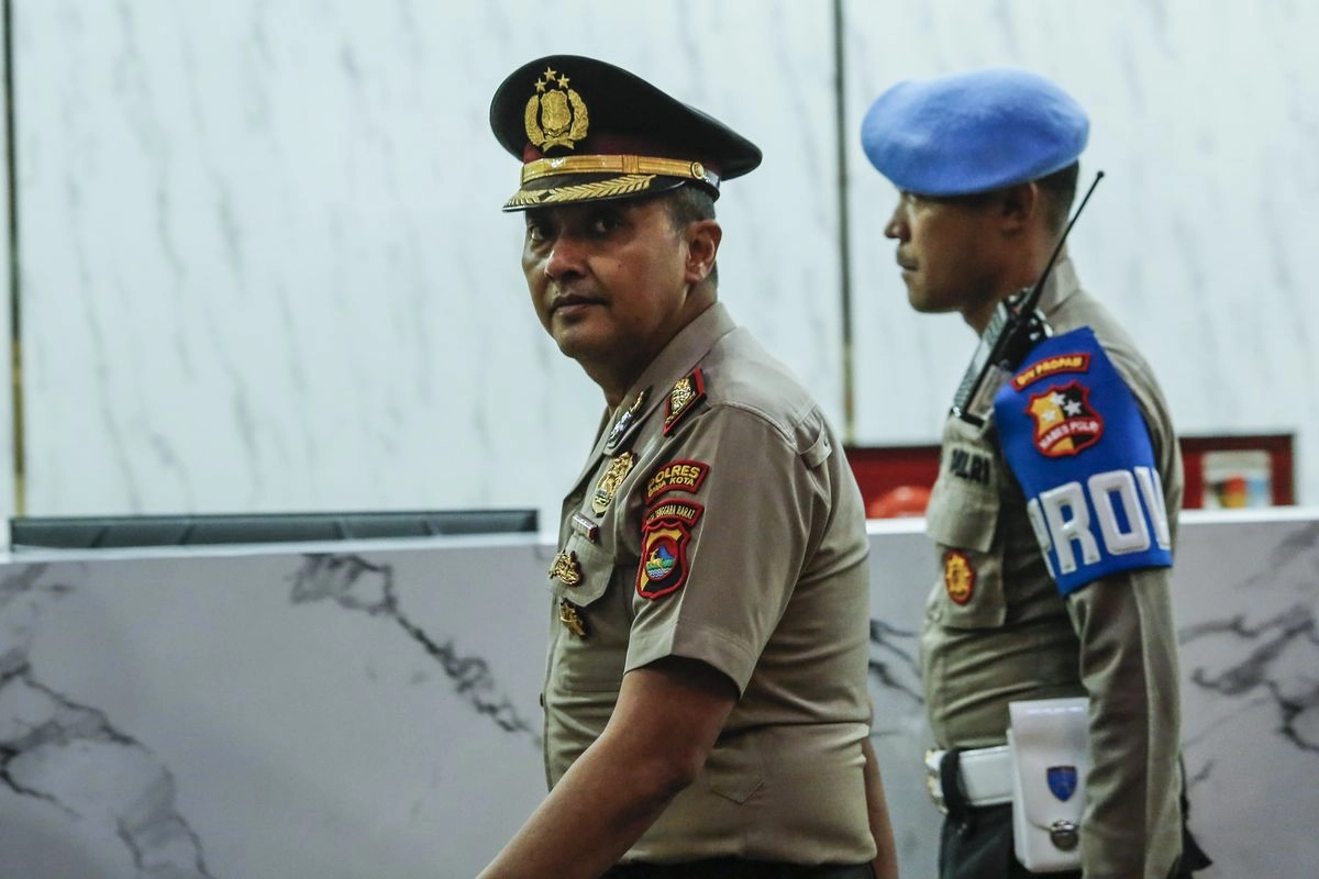 Bareskrim Ungkap Istri AKBP Didik dan Aipda Dianita Positif Ekstasi